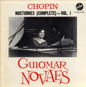 Frédéric Chopin - Chopin: Nocturnes (Complete) Vol. I