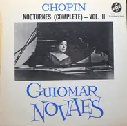 Chopin / Guiomar Novaes - Nocturnes (Complete) - Vol. II