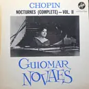 LP - Chopin / Guiomar Novaes - Nocturnes (Complete) - Vol. II