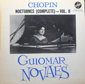 Frédéric Chopin - Nocturnes (Complete) - Vol. II