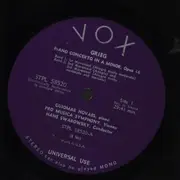 LP - Grieg /l De Falla / Guiomar Novaes - Grieg: Piano Concerto In A Minor, Opus 16 - - - De Falla: Nights In The Garden Of Spain