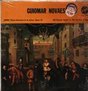 Grieg /l De Falla / Guiomar Novaes - Grieg: Piano Concerto In A Minor, Opus 16 - - - De Falla: Nights In The Garden Of Spain