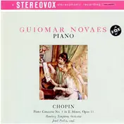Guiomar Novaës - Piano Concerto No. 1 In E Minor, Opus II