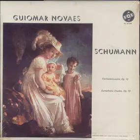 Robert Schumann - Symphonic Etudes, Op. 13 / Fantasiestuecke  Op. 12