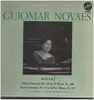 LP - Guiomar Novaes , Wolfgang Amadeus Mozart - Piano Concerto No. 20 In D Minor, K.466 / No.9 In E Flat Major, K.271