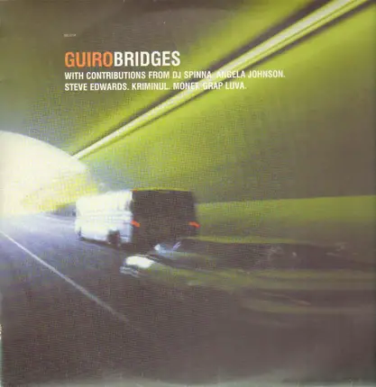 Guiro - Bridges