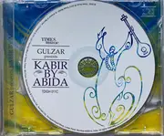 CD - Gulzar , Abida Parveen - Gulzar Presents Kabir By Abida
