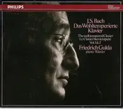 Gulda - Bach:Well-Tempered Clavier