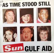 7inch Vinyl Single - Gulf Aid - As Time Stood Still