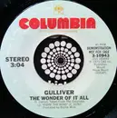7inch Vinyl Single - Gulliver - The Wonder Of It All
