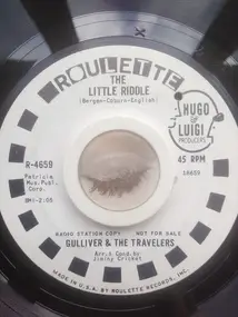 Gulliver - The Little Riddle