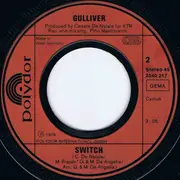 7'' - Gulliver - Brotherly Love