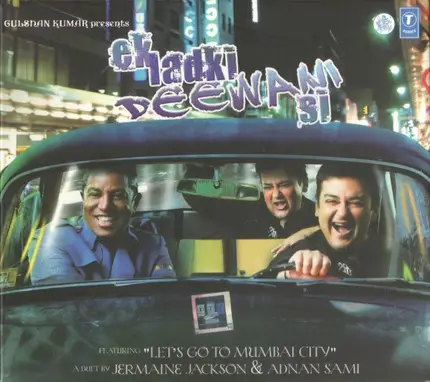 Gulshan Kumar Presents Adnan Sami - Ek Ladki Deewani Si