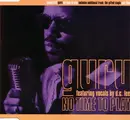 CD Single - Guru - No Time To Play