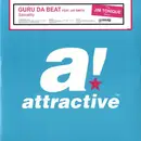 12inch Vinyl Single - Guru Da Beat Feat. Jens Smith - Saxuality