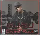 CD Single - Guru - Divine Rule