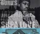 CD Single - Guru Featuring Kelis - Supa Love