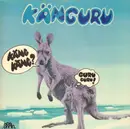 LP - Guru Guru - Känguru - Orig. Green Brain Kraut