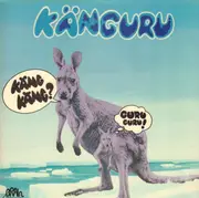 LP - Guru Guru - Känguru - Orig. Green Brain Kraut