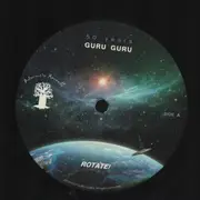 LP - Guru Guru - Rotate! - SIGNED by all members / Limited Edition (300)
