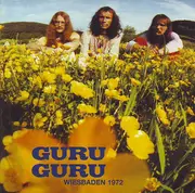 CD - Guru Guru - Wiesbaden 1972