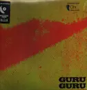 LP - Guru Guru - UFO - Blue Haze Vinyl, Gatefold, Limited Edition