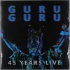 Double LP - Guru Guru - 45 Years Live