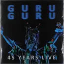 Double LP - Guru Guru - 45 Years Live