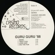 LP - Guru Guru - '88