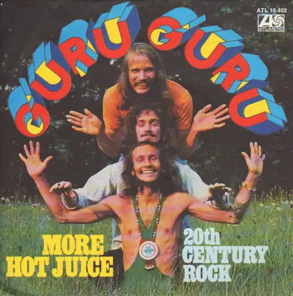 Guru Guru - More Hot Juice