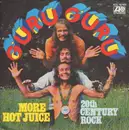 7inch Vinyl Single - Guru Guru - More Hot Juice
