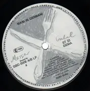 LP - Guru Guru - Mani In Germani