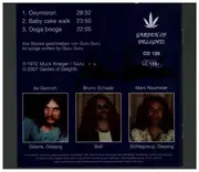 CD - Guru Guru - Wiesbaden 1972 - SIGNED