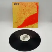 LP - Guru Guru - Ufo - 1st German OHR DeepGroove 1970 Labels + Gatefold