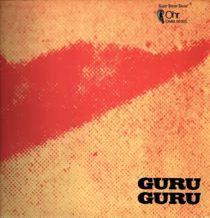 Guru Guru - UFO