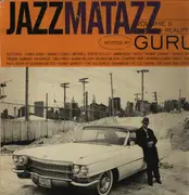 Double LP - Guru - Jazzmatazz Volume II