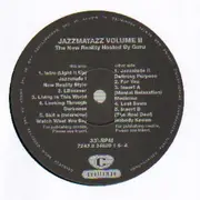 Double LP - Guru - Jazzmatazz Vol. 2: The New Reality