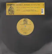 12inch Vinyl Single - Guru Josh - 1nf1n1ty '96