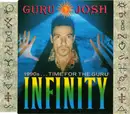 CD Single - Guru Josh - Infinity (1990's...Time For The Guru)