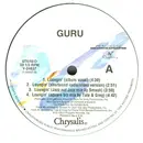 12'' - Guru - Loungin'