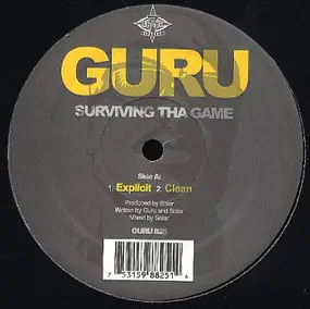 Guru - Surviving Tha Game