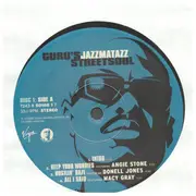 Double LP - Guru - Jazzmatazz (Streetsoul) - Gatefold