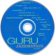 CD - Guru - Jazzmatazz (Volume: 1)