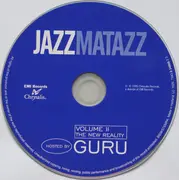 CD - Guru - Jazzmatazz Volume II: The New Reality