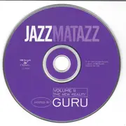 CD - Guru - Jazzmatazz Volume II:  The New Reality