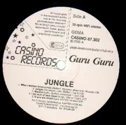 LP - Guru Guru - Jungle