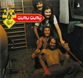 Guru Guru - Rock On Brain