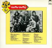 Double LP - Guru Guru - Rock On Brain