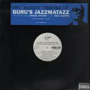 12'' - Guru's Jazzmatazz - Keep Your Worries / Lift Your Fist