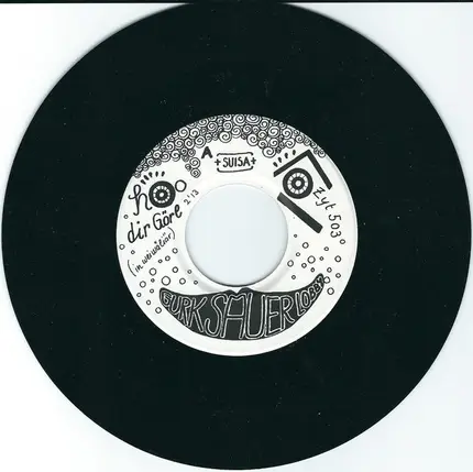 Gurk Sauer Lobby - Hoo Dir Görl (In Weiwäliär)
